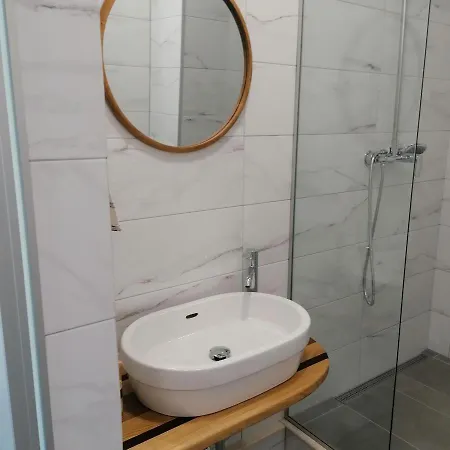 Old Bridge Trogir Deluxe Room Lägenhet Trogir